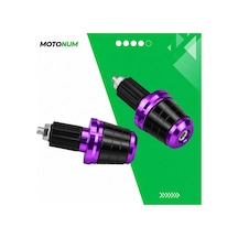 Rks Blackwolf Gidon Topuzu-mor-mn0492