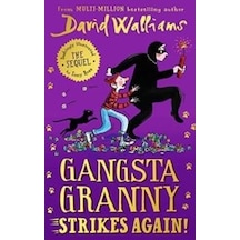 Gangsta Granny Strikes Again Harper Collins Uk Ciltli