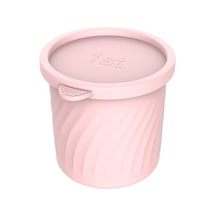 Stanley Su Kupası Silikon Buz Kalıp Buz Küpleri Kolay Sürüm İçin, Size:1st Pink Diğer