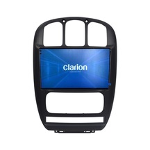 Chrysler Voyager Android Multimedya Sistemi 4-64 Clarion 2002-2007 9"