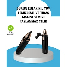 Usb Şarjlı Yıkanabilir Başlıklı Kişisel Bakım Cihazı-tıraş Makinesi Mh-hs3068-2594