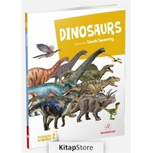 Dinosaurs - Pre - Intermediate - Level 2 A2 - Sarah Sweeney - Redhouse Kidz Yayınları