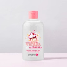 Bubble T Vanilya Aromalı Milkshake Duş Jeli (500ml)