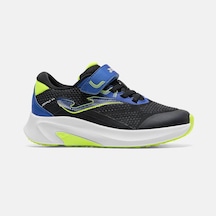 Joma Hispalis Jr 26 Siyah Çocuk Spor Ayakkabı Jhısps2601v