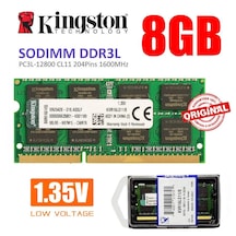 Dell Inspiron 3521 Uyumlu 8Gb Ddr3 Kingston Notebook Bellek-Ram