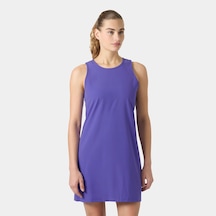 Helly Hansen W Awe Hıkıng Dress Elbise Mor