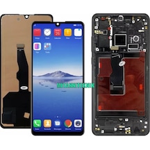 Huawei P30 Lcd Ekran Dokunmati̇K Çıtalı