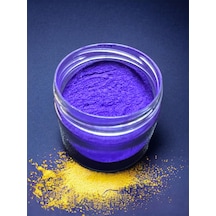 Sedefli Toz Pigment Mor 40 Gr
