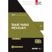 İdari Yargılama Mevzuatı Remzi Özmen Cep Kitap