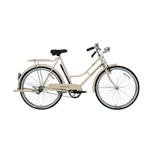 Bisan Roadstar Classic Lady-23 Krem 57 Cm Kadro Kadın Bisiklet
