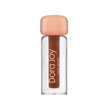 Spf30 Peptit İçeren Lip Gloss Spiced Cocoa 04 Kolajen & Hyalüronik Asit Destekli Nemlendirici Ve Besleyici Dudak Parlatıcısı / Joy Pepdide Bordo