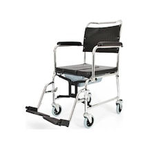 Medikaltec Ky689u Banyo Ve Tuvalet Özellikli Tekerlekli Sandalye