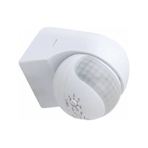 Ack Ay31-01030 220V 180 Derece Duvar Tipi Lüks Hareket Sensörü