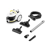Karcher VCC 6 Cyclonex Dualcontrol B&W 800 W Elektrikli Süpürge