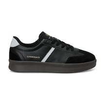 Lumberjack Berom Pu Siyah Kadın Sneaker