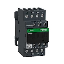Lc1d258m7 - Magnetıc Contactor 40a 440v Ac1 4p220vac