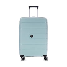 Ccs Ççs 5241-k Trolley Kabin Boy Valiz 5241-K-R1161 Mavi