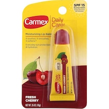 Carmex Kiraz Aromalı Nemlendirici Dudak Balmı 10 G