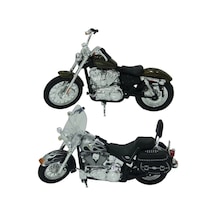 Mey İthalat 1:18 -davidson Motorsiklet