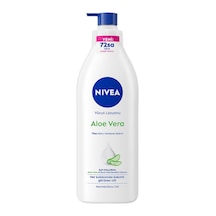 Nıvea Aloe Vera Nemlendirici Vücut Losyonu 400 Ml - 5 Adet Tarı