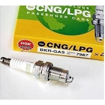 Ngk 7987 Buji Bkr-gas 01 Bkr6es Bkr5es-11 Bkr5e Lpglı Araçlar İçin Bkr-gas