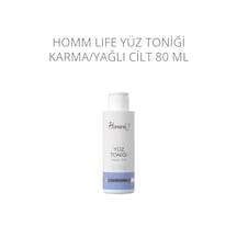 Homm Life Yüz Toniği Karma / Yağlı Ciltler