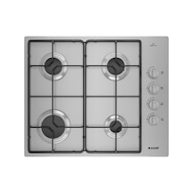 Arçelik OMD D 611 EID Gazlı Metal Tablalı Ocak