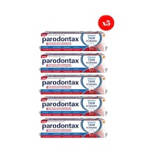 Parodontax Ferahlık Tam Koruma Diş Macunu 50ml X5 Adet