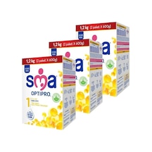 Sma Optipro Probiyotik 1 Bebek Sütü 1200 G X 3 Adet