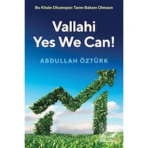 Vallahi Yes We Can! - Abdullah Öztürk - Cinius