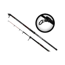 Captain 1680 Surf Power Kamış 420 CM 100-250 Gr