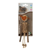 Eastland Matatabi Kedi Oyuncağı Maymun