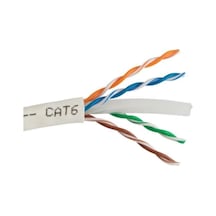 Cat 6 Data Kablosu Sl400 U23 U/utp 4x2x23 Awg 100 Metre