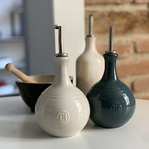 Emile Henry Yağdanlık 400 Ml Ekru/clay 0