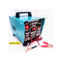 Tuğra Tgr30 Bakır 12volt 30 Amper Akü Şarj Cihazı Dijital