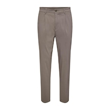 Only & Sons Onslınus Tapered Cmfrt 0659 Erkek Pantolon 22038979 Vizon