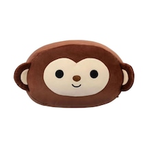 Stackablesa 30 Cm Seri 17 Peluş Oyuncak Kahverengi