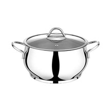 Remetta Serena Derin Tencere 24Cm 6,5Lt