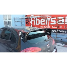 Seat Leon Yüksek Spoiler 2006 -----Fibersan Tuning