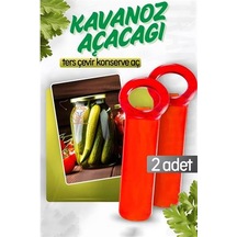 Kavanoz Açacağı Konserve Açacağı 2 Adet Diğer