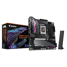 Gıgabyte B860m Aorus Elıte Wıfı6e Ddr5 Intel B860 1851 Matx Anaka