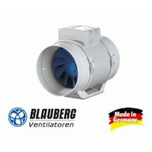 Blauberg Turbo-E 125 Kanal Tipi Fan