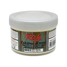 Eskitme Kremi 160 Cc. 4002 Soft Beyaz 0,15 L