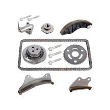Zıncır Setı Full 10 Parcalı Zafıra C Astra J Mokka Insıgnıa A B16dth Otomatık Sanzıman 6t45 Swag 40108993 Oem