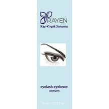 Rayen Kaş Kirpik Serumu 10 ML