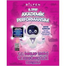 Bilfen Yayınları 8. Sınıf İnkilap Tarihi Defter