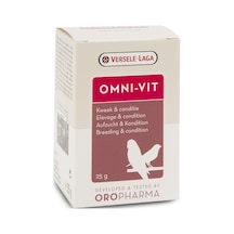 V.laga - 68 - Orop.omni Vit Üreme - Spt-gld - Kondis.vitamin 25g