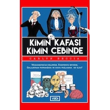 Kimin Kafası Kimin Cebinde  - Carlyn Beccia  - Vadi Yayınları
