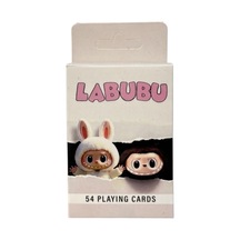 Labubu İskambil Poker Kartı / Karakter Oyun Kartları