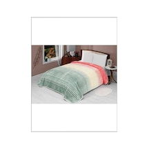 Mink Battaniye Lacasa 1088 Kırmızı Çift Kişilik Kırmızı